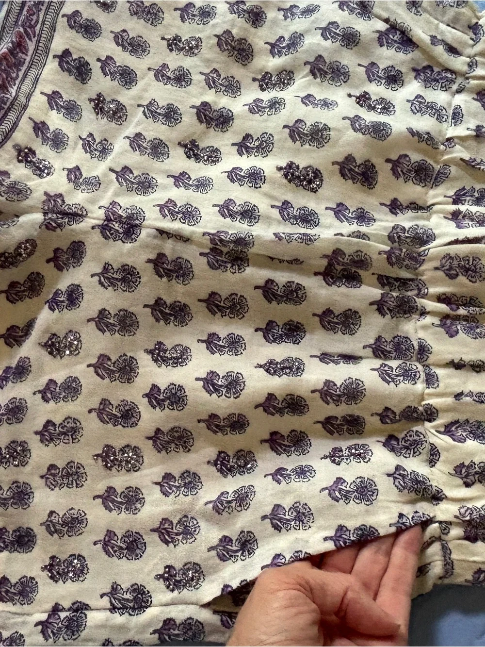 J.Crew NWT Embellished Floral Sequin Beaded Top & Shorts Set XS $276 Retail
